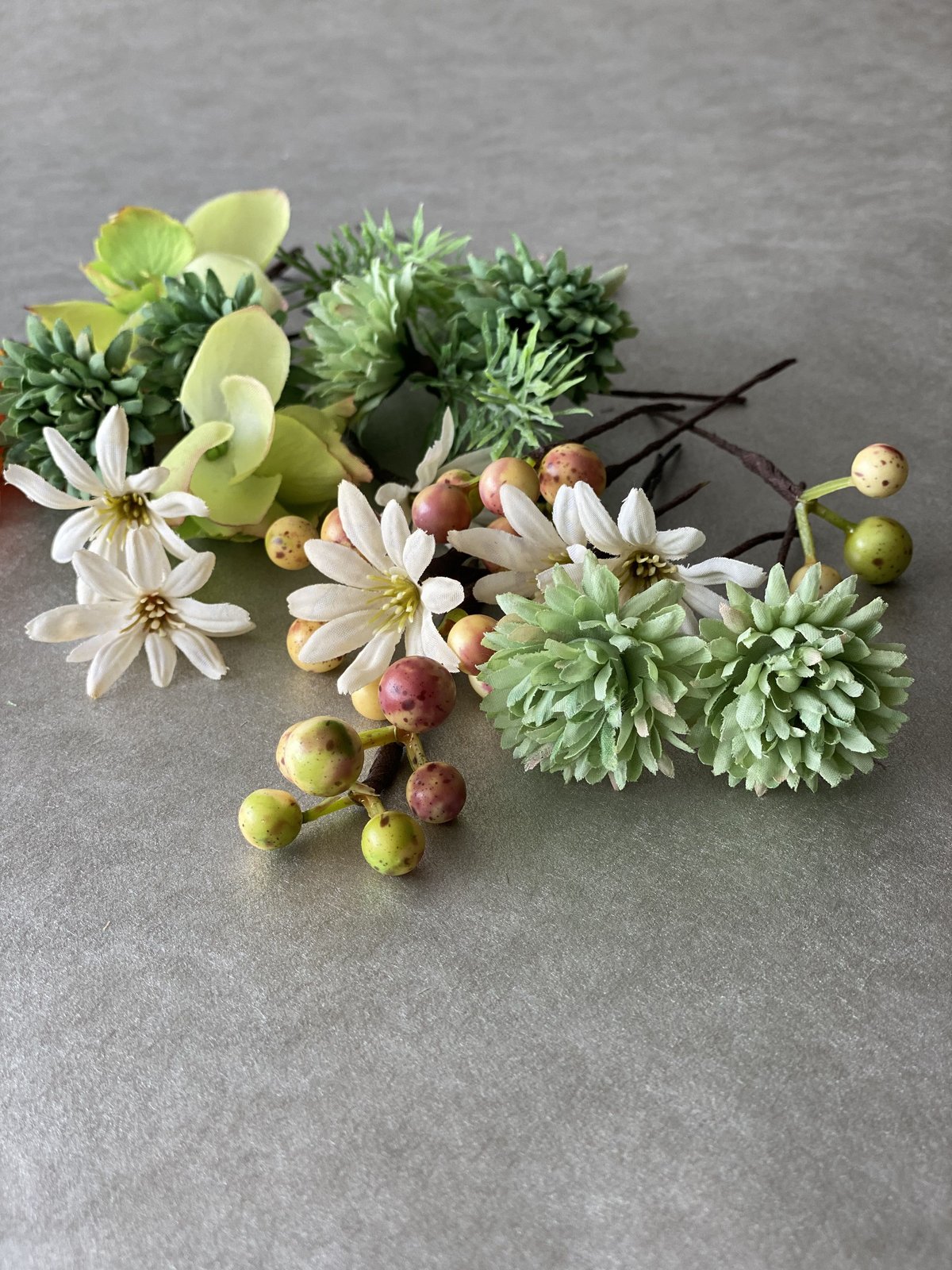 ヘッドパーツ《20204》 | Flowerdesign BICOLUT