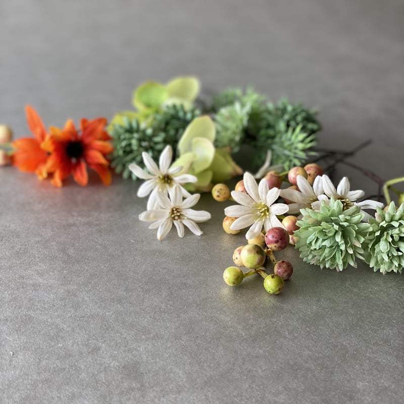 ヘッドパーツ《20204》 | Flowerdesign BICOLUT