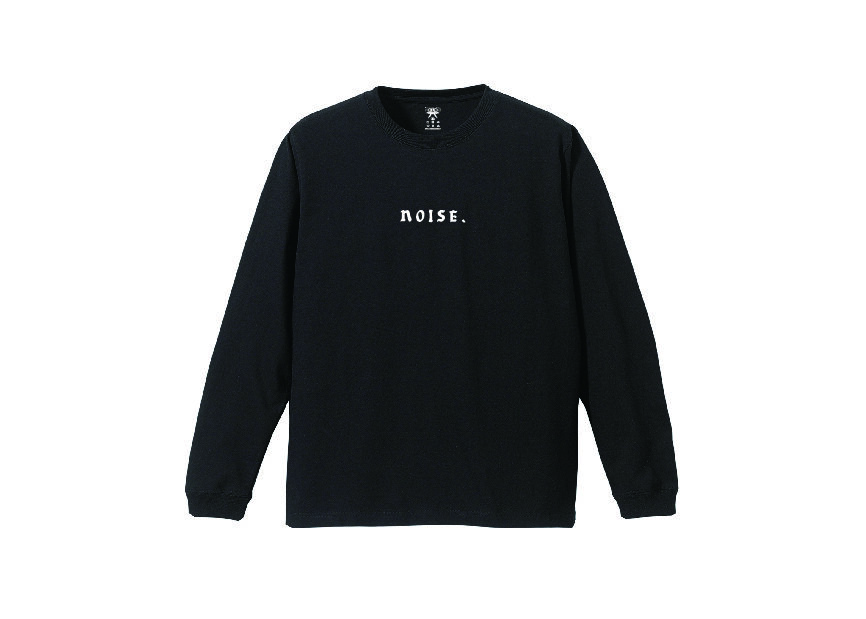 HARD long sleeve T-shirt | noise.