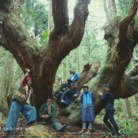 【ポスター】根っこよみがえる -Roots Revival-