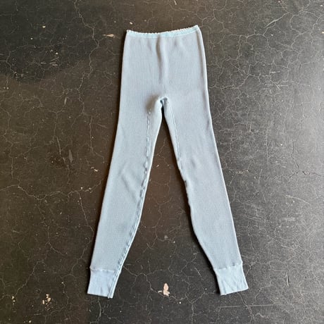 70’S THERMAL PANTS [S-1493]