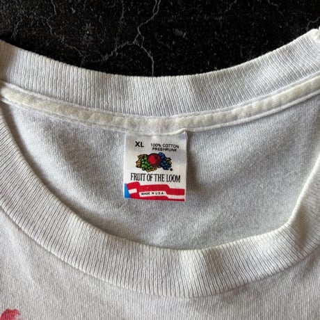 90’S ART PAINT TEE [S-3983]