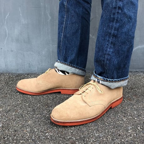 "WALK OVER" SUEDE SHOES 27.0㎝ [S-1609]