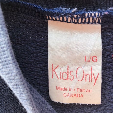 80’S POCKET DESIGN MOCKNECK SWEAT [S-3314]