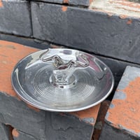 VINTAGE PINCHERETTE ASHTRAY[J-152]