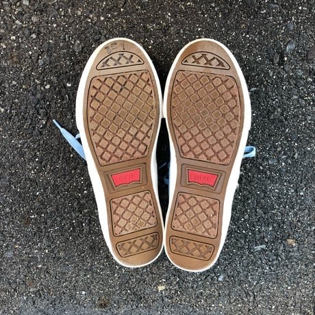 Levi's SNEAKERS 25.5cm [S-4116]