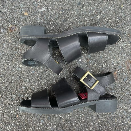 LEATHER SANDAL 23.0cm [S-5118]