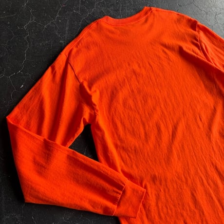 PLAIN L/S TEE [S-2933]