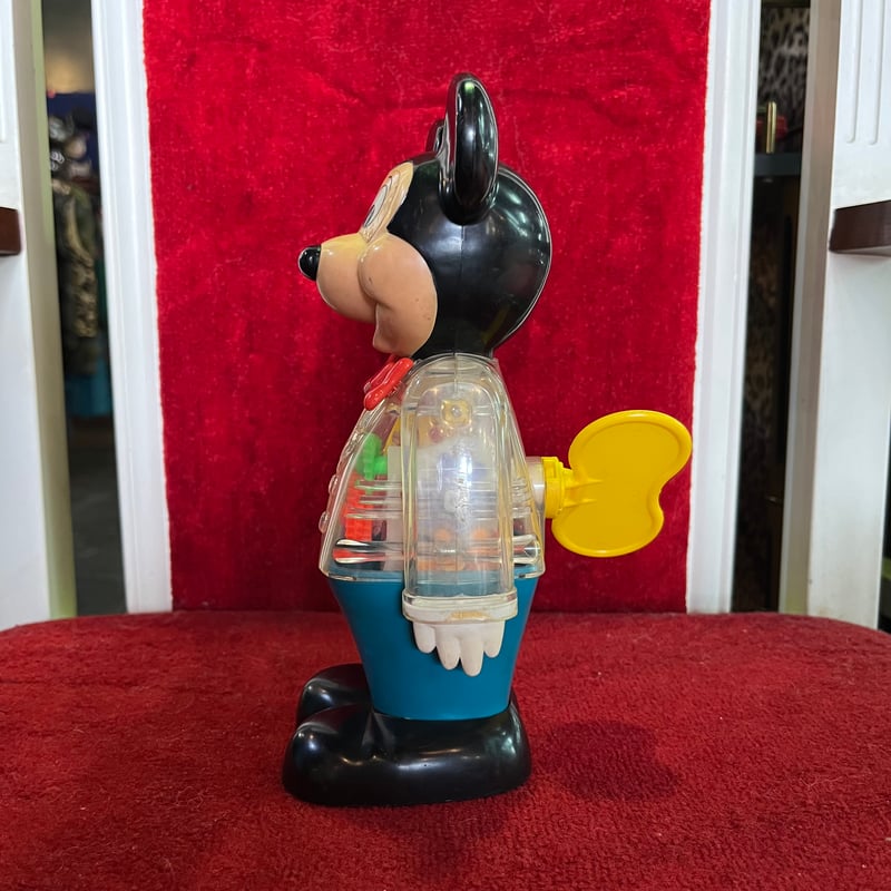 1978 Mechanical Mickey mouse [S-6135] | HiPBONE
