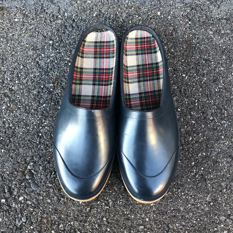 RUBBER SHOES 26.0cm [S-4129]