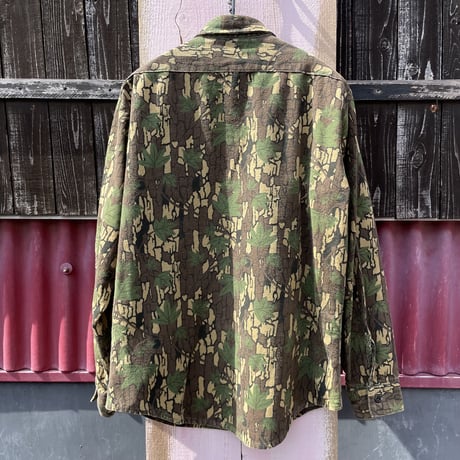90’S REALTREE SHIRT[S-4803]