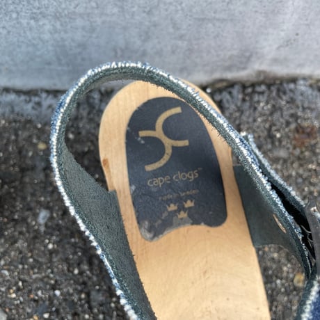 DENIM SABOT 24.5cm [S-3523]