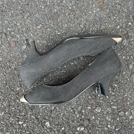 80’S DESIGN PUMPS 24.0cm [S-5119]