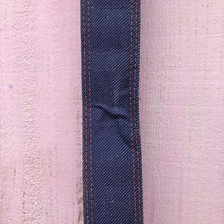 DENIM DESIGN BELT [S-0226]