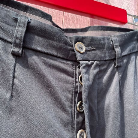 COTTON PANTS [S-5083]
