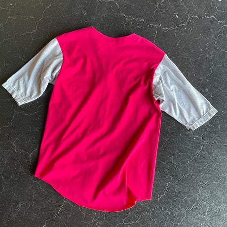 BASEBALL DESIGN TOPS [S-3122]