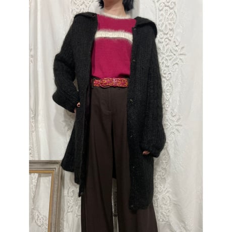 モヘアコート | STORES