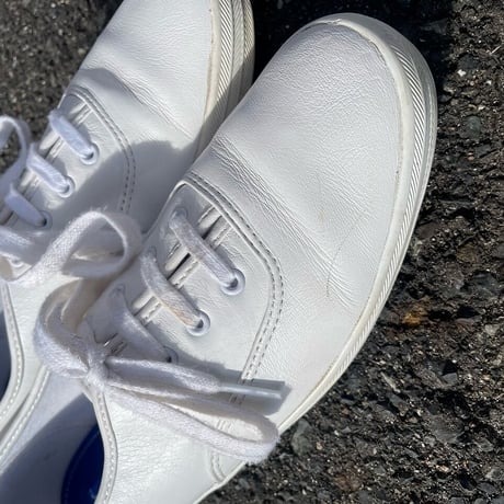 Keds LEATHER SNEAKER 27.5cm [S-4682]