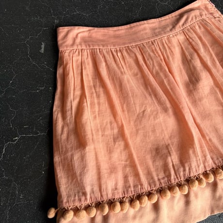 POKOPOKO MINI SKIRT [S-3231]