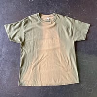PLAIN COTTON TEE  [S-4207]