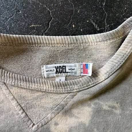 OVERDYE COTTON TOPS [S-4221]