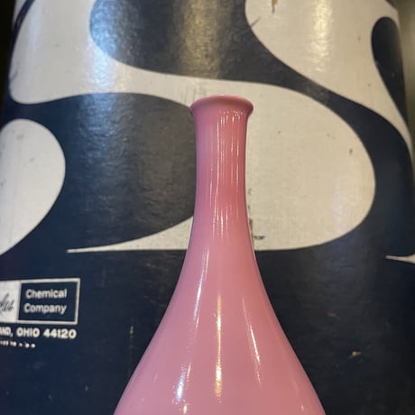 PINK VASE [S-7546]