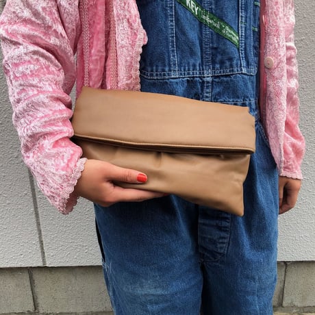 80’S CLUTCH BAG [S-1446]