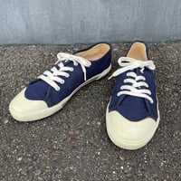 CANVAS SNEAKERS 23.0㎝ [S-5035]