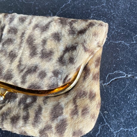 70-80'S LEOPARD BAG [S-2015]