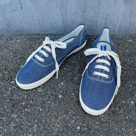 Keds DENIM SNEAKERS 25.0㎝ [S-0916]