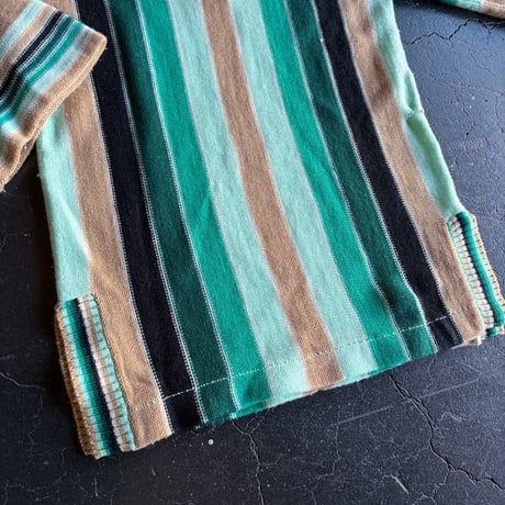 60’S STRIPE KNIT [S-1812]