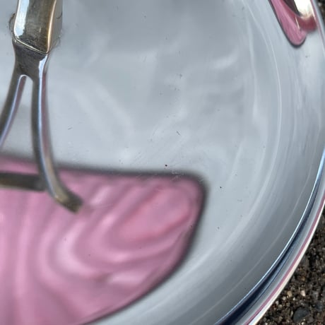SILVER Hors d'oeuvre TRAY [J-117]