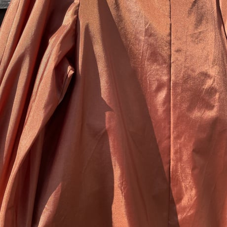 NYLON LONG COAT [S-4923]