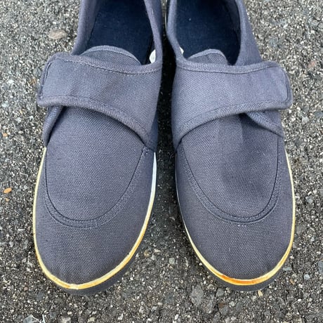 DESIGN CANVAS SLIP ON 29.0cm [S-5175]