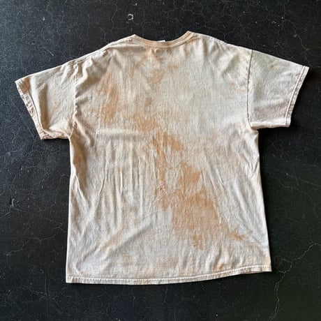 DOG TIEDYE TEE [S-4238]