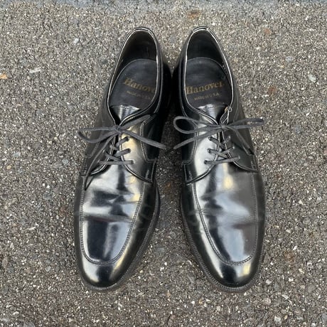 "Hanover" LEATHER DRESS SHOES 28.0㎝ [S-5715]