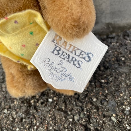 90’S RAIKES BEARS [J-027]
