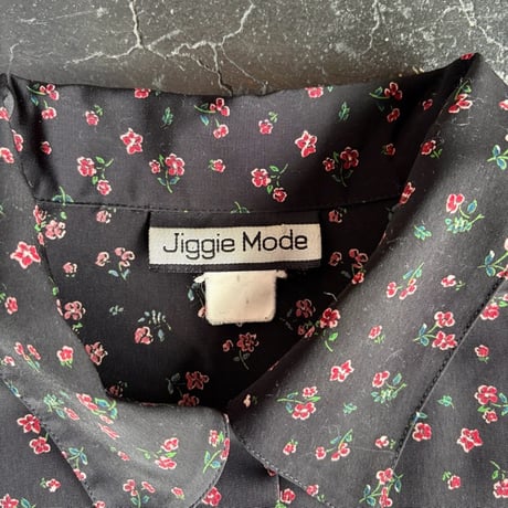FLOWER SHIRT [S-2925]