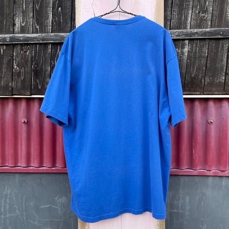 USA製 "POLO" COTTON POCKET T-SHIRT [S-7289]