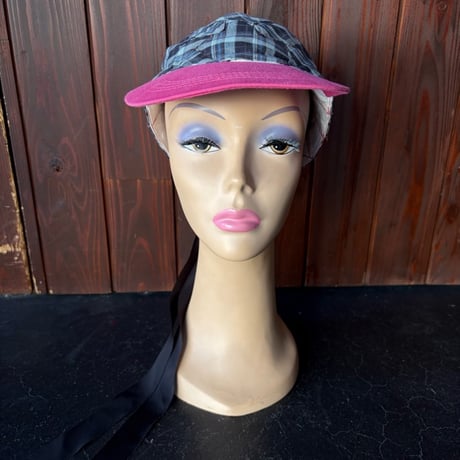 PATCHWORK CAP [S-4124]