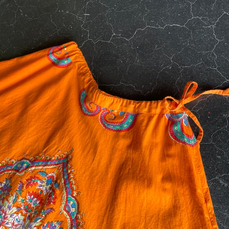 INDIA FLARE SKIRT [S-4084]