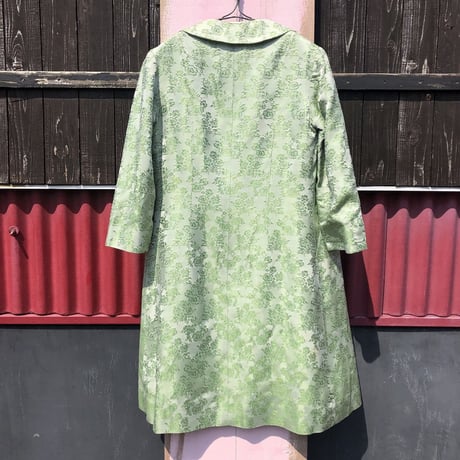 60’S FLOWER PATTERN SET UP [S-0808]