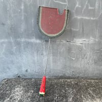 Vintage WATER MELON FLY SWATTER [J-015]