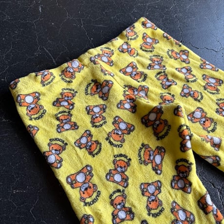 BEAR MOCOMOCO PANTS [S-1455]