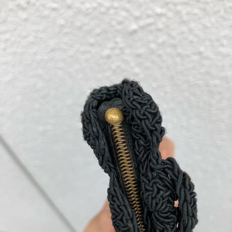 50’S CROCHET PURSE [S-1433]