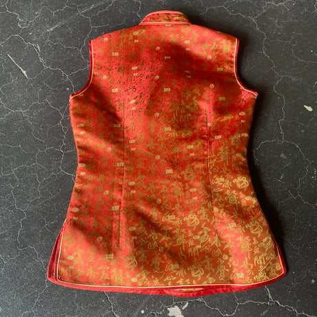 CHINA SHIRT [S-3070]