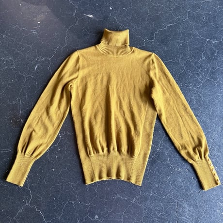 DESIGN TURTLE KNIT [S-2109]