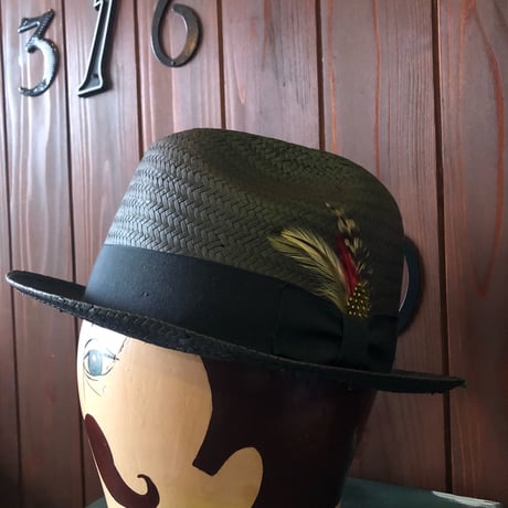 NEW YORK HAT SUMMER HAT [HP-0390]