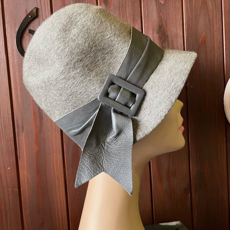 60’S DESIGN WOOL HAT [S-8190]