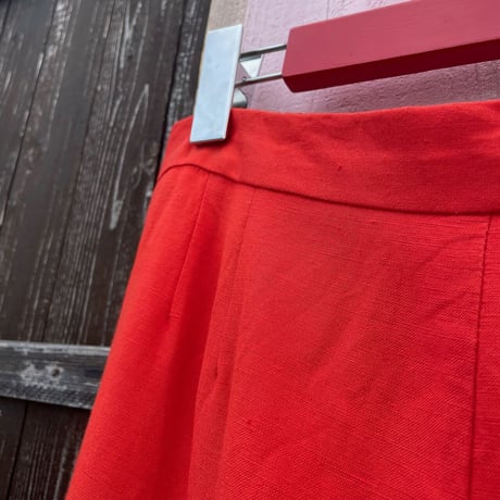 LINEN×RAYON EASY PANTS [S-2222]